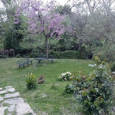 Casa Rural La Maquinilla Grazalema Bagian luar foto