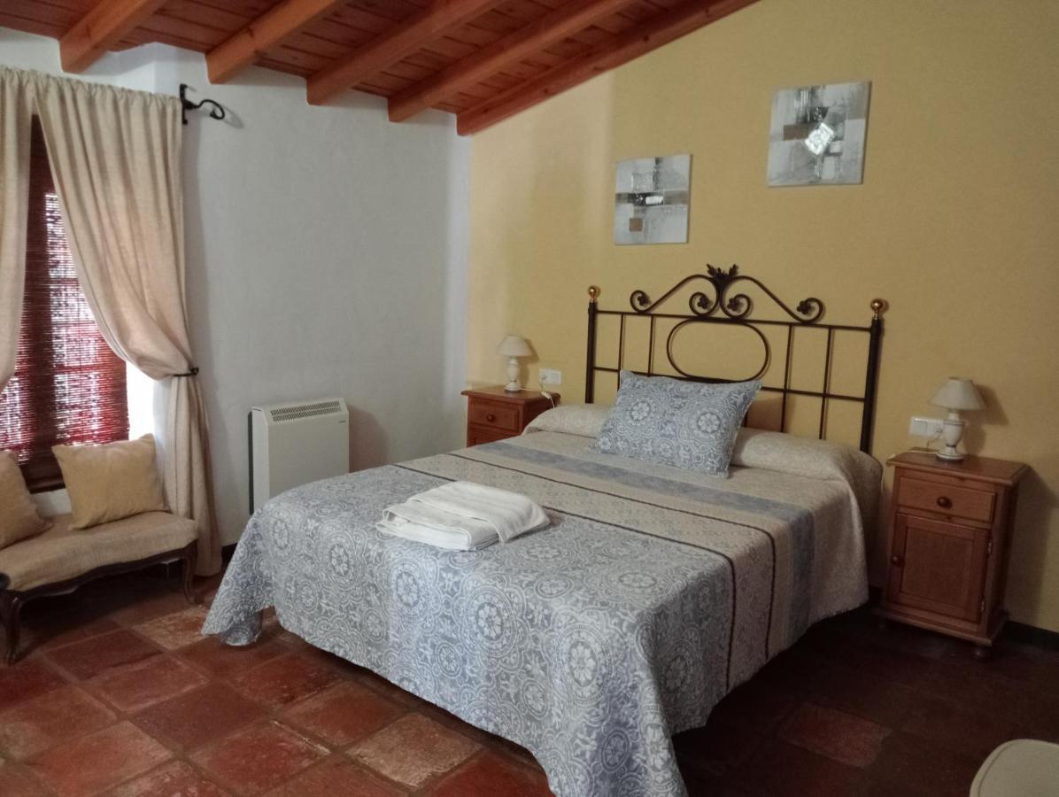 Casa Rural La Maquinilla Grazalema Bagian luar foto