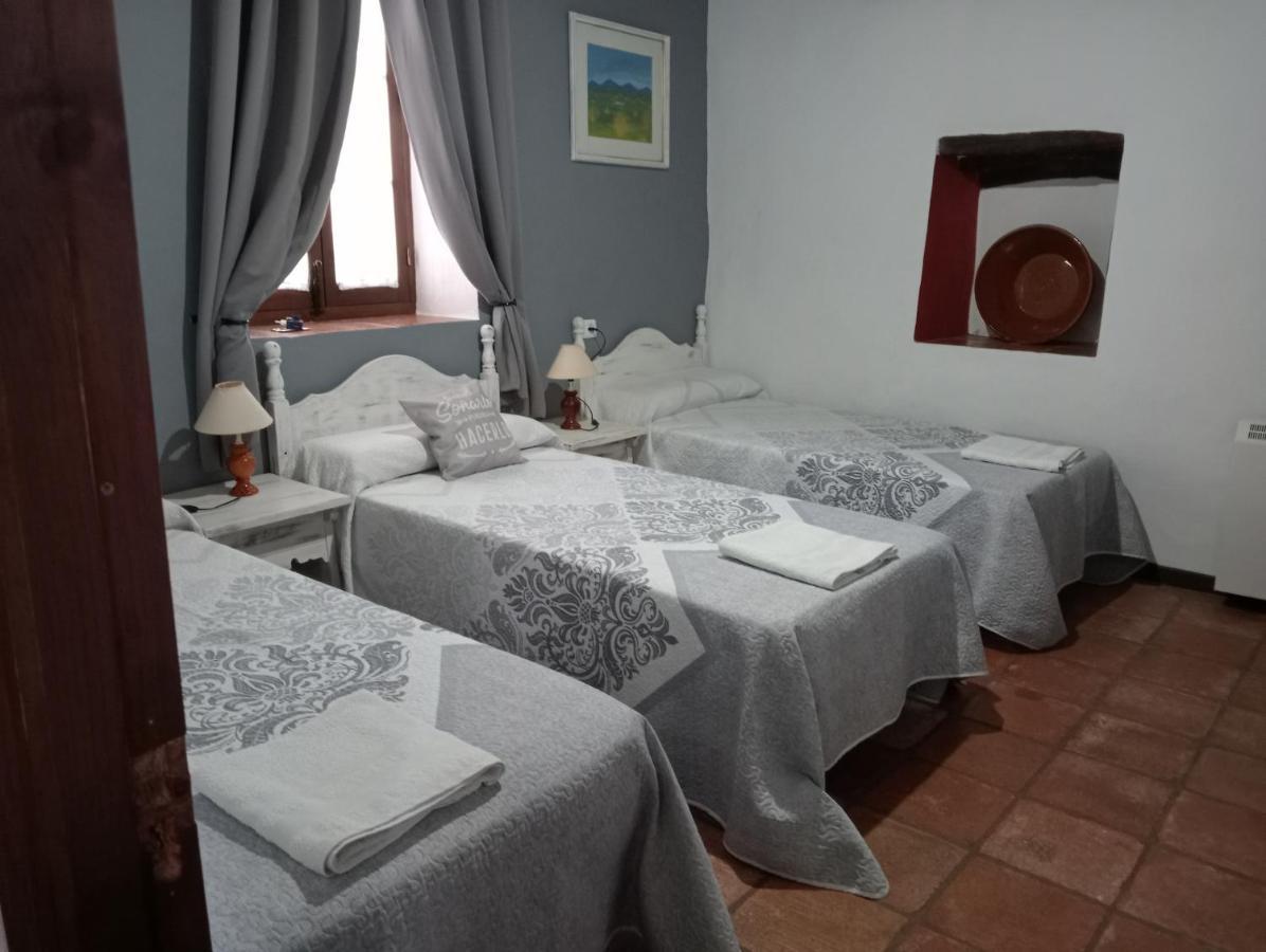 Casa Rural La Maquinilla Grazalema Bagian luar foto