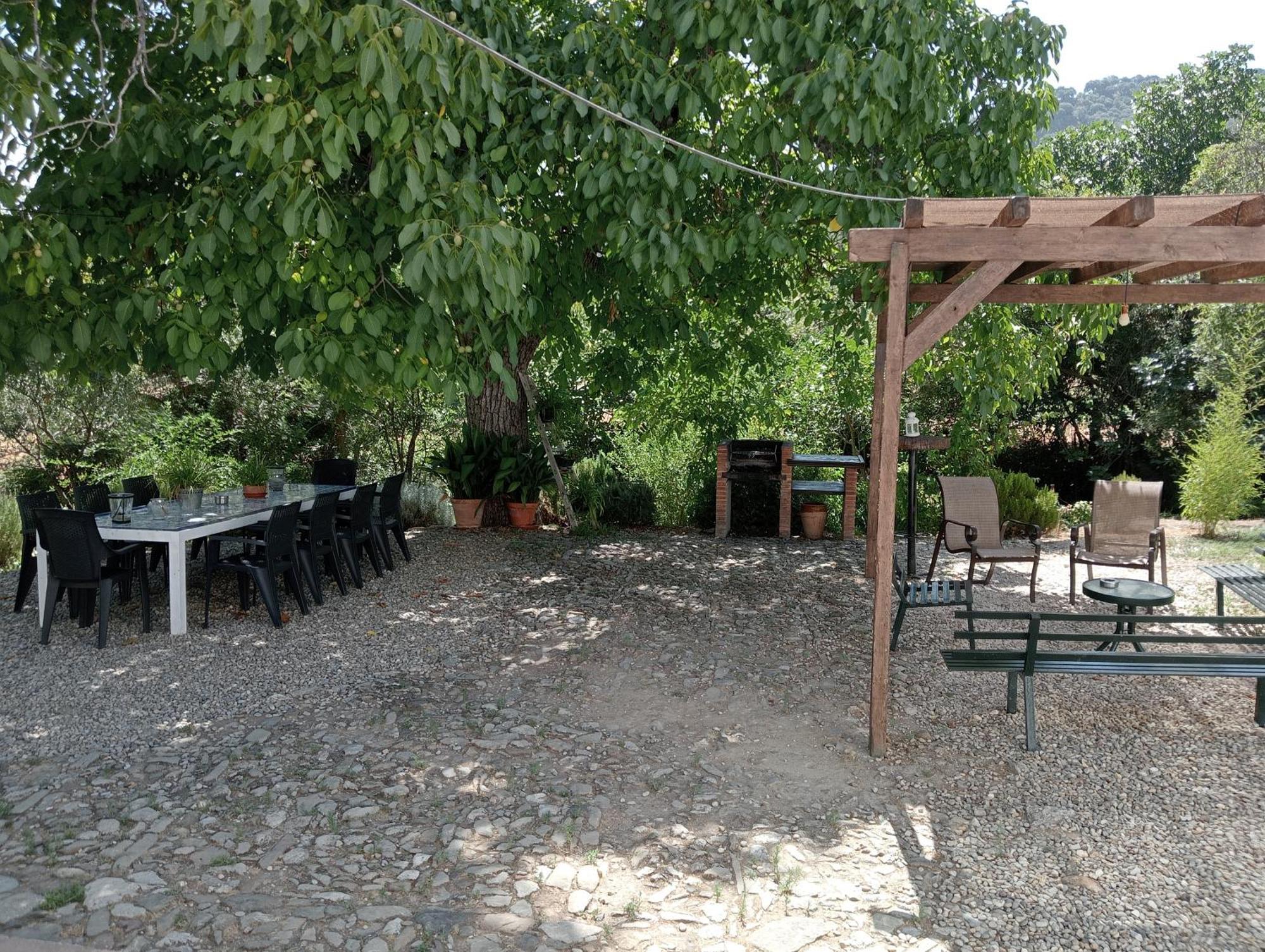 Casa Rural La Maquinilla Grazalema Bagian luar foto