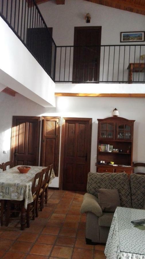 Casa Rural La Maquinilla Grazalema Bagian luar foto
