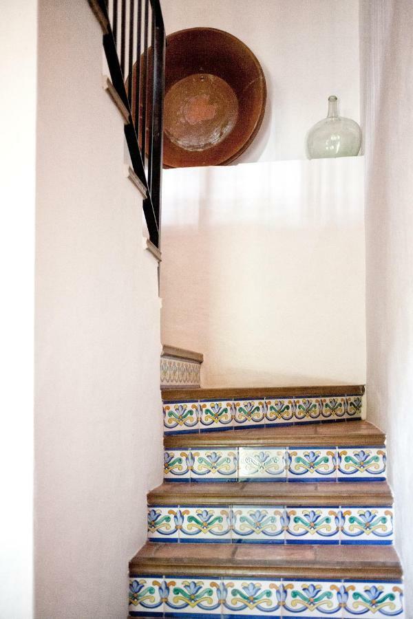 Casa Rural La Maquinilla Grazalema Bagian luar foto