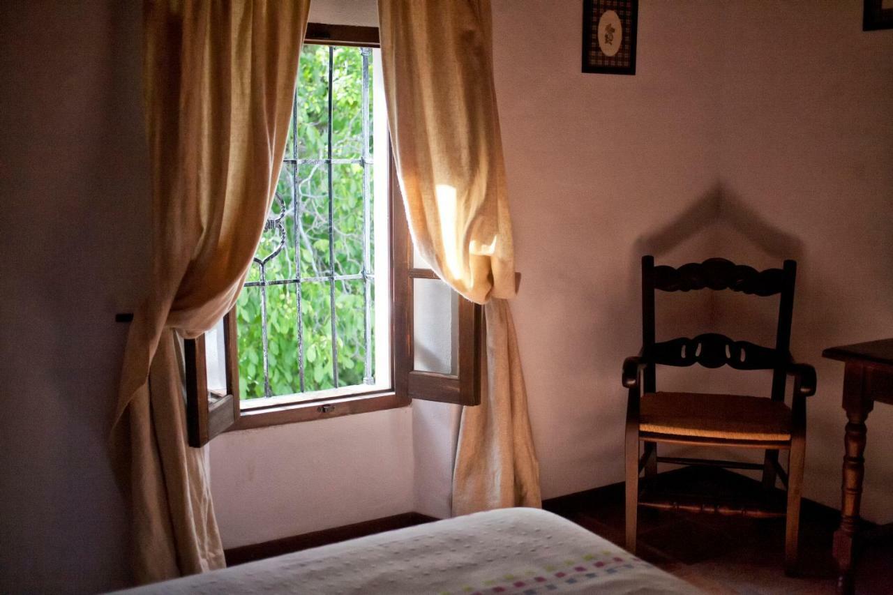 Casa Rural La Maquinilla Grazalema Bagian luar foto