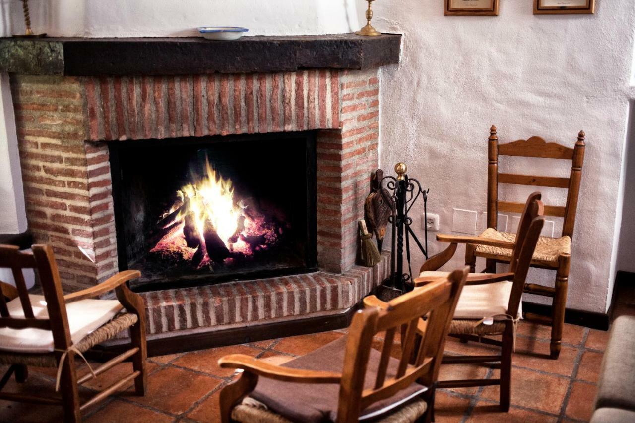 Casa Rural La Maquinilla Grazalema Bagian luar foto