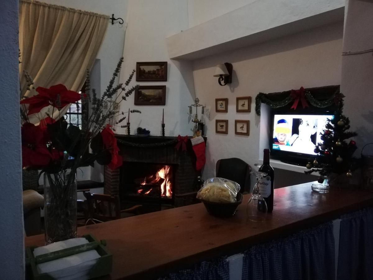 Casa Rural La Maquinilla Grazalema Bagian luar foto